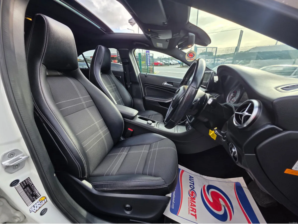 Mercedes-Benz A-Class A180 SUNFOOF PANO ROOF - HAL - Image 4