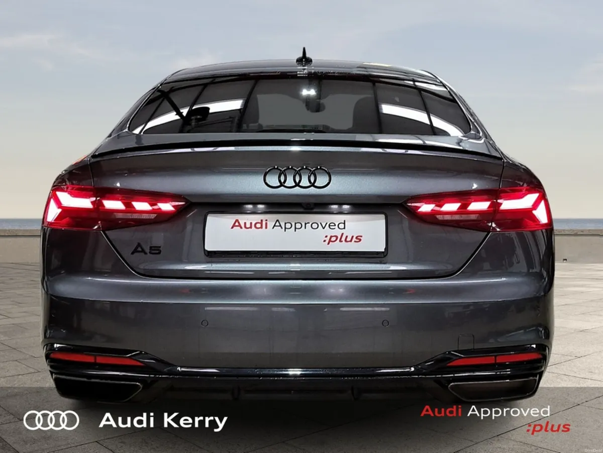 Audi A5 SPORTBACK 35TDI 163BHP S-LINE COMPETITION - Image 6