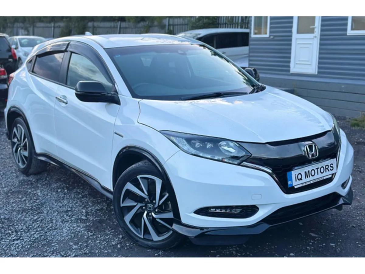 Honda Vezel 1.5L Petrol HYBRID RS Automatic (9401) - Image 1