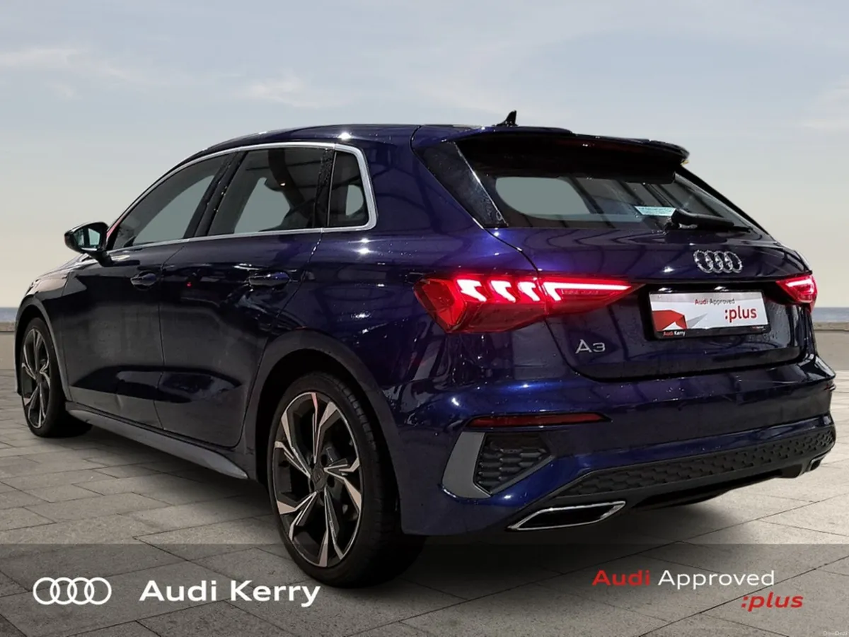 Audi A3 SPORTBACK 30TDI 116BHP S-LINE - Image 5