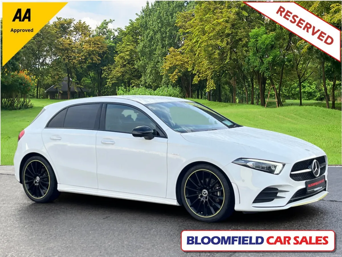 Mercedes-Benz A-Class **DEPOSIT TAKEN**EDITION 1 , - Image 1