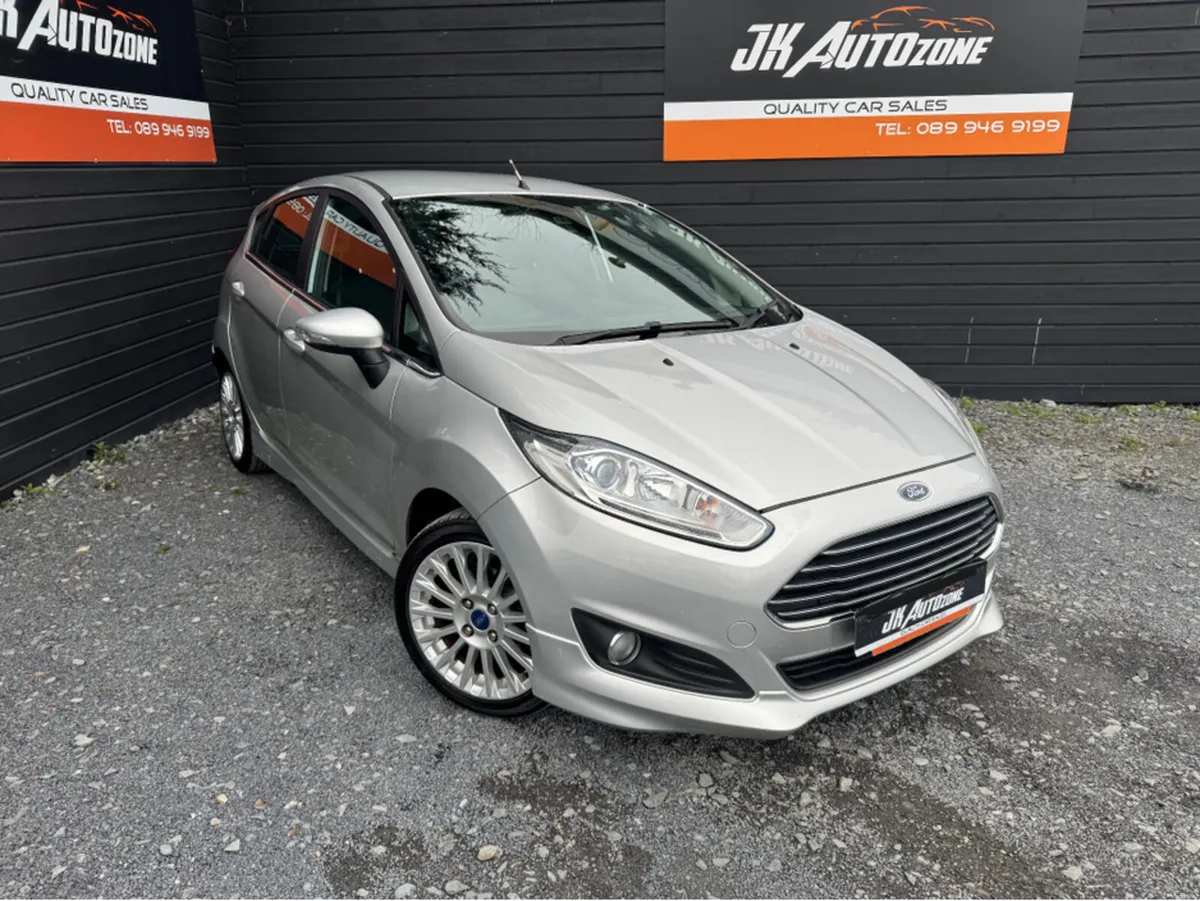 Ford Fiesta 1.0 AUTO 5DR - Image 1