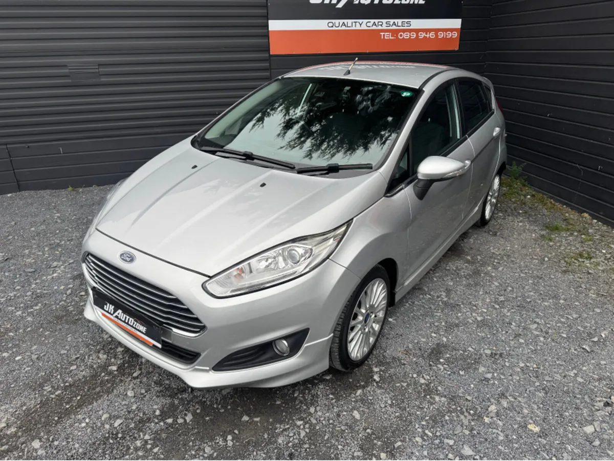 Ford Fiesta 1.0 AUTO 5DR - Image 3