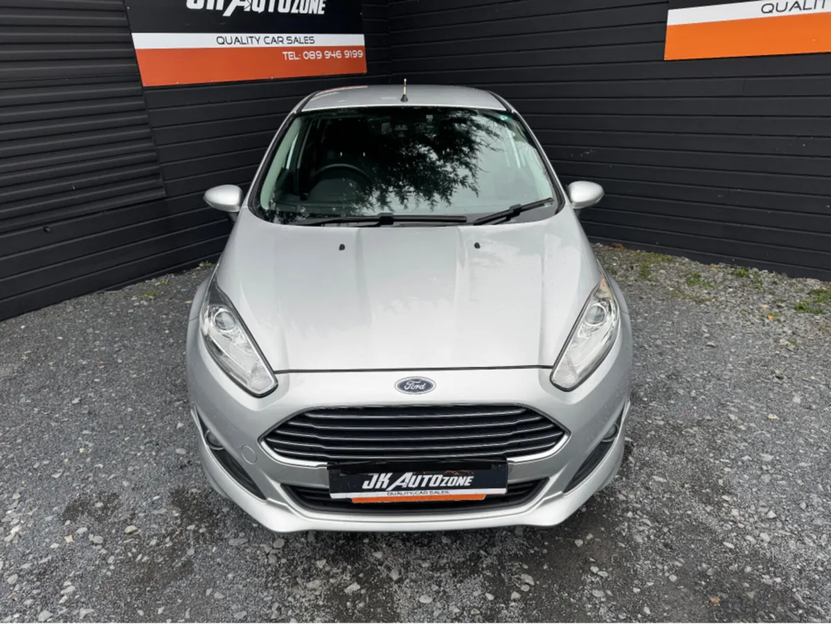 Ford Fiesta 1.0 AUTO 5DR - Image 2