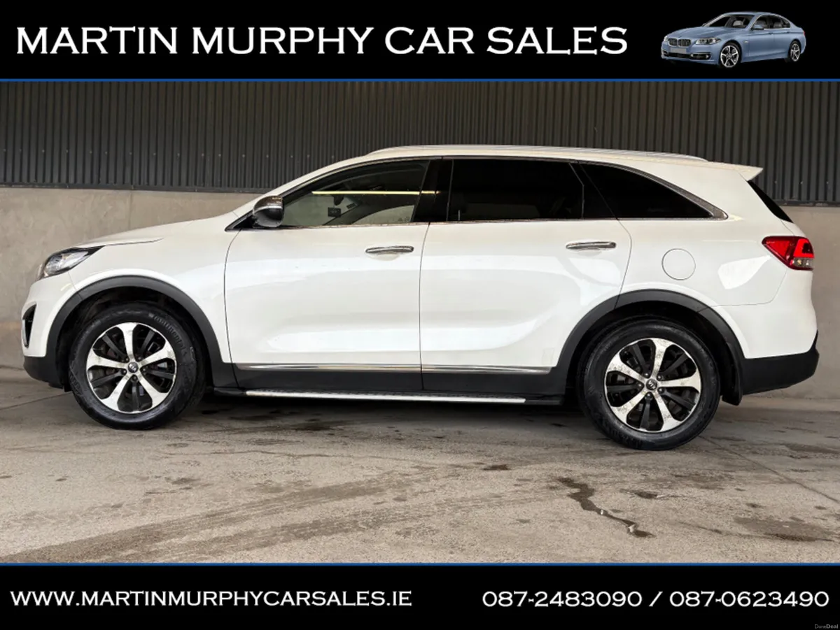 Kia Sorento 2.2 CRDI 200 BHP PLATINUM 7 SEATS - Image 3