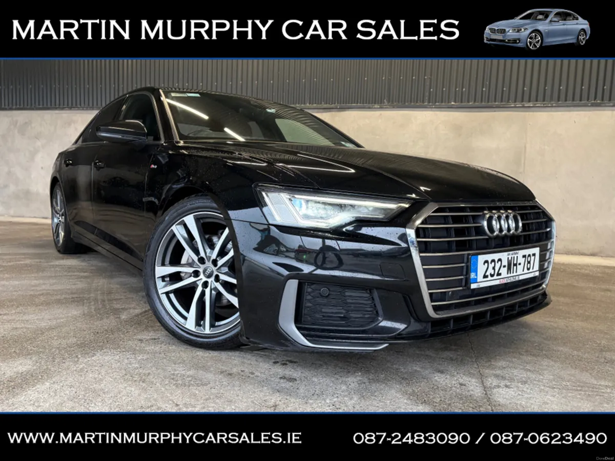 Audi A6 40 TDI S LINE 204 BHP - Image 1