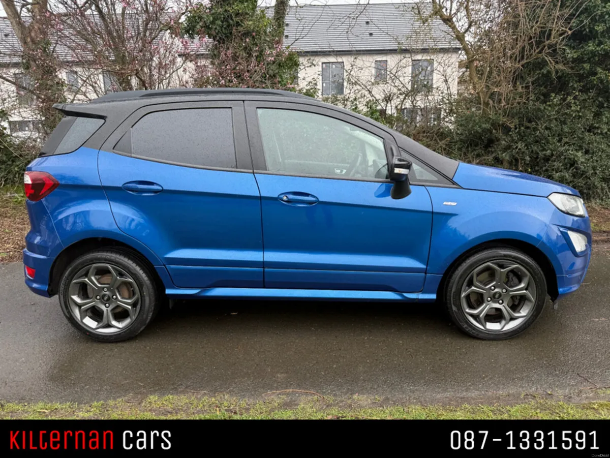 Ford EcoSport 1.5 100PS 4DR ST-LINE - Image 2