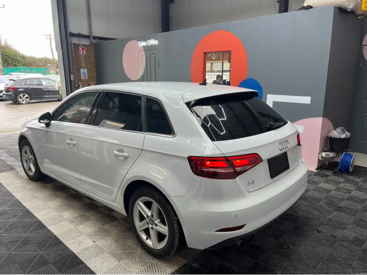 Audi A3 €18950 2019 AUDI A3 30 TFSI 1.4 AUTOMATIC - Image 4