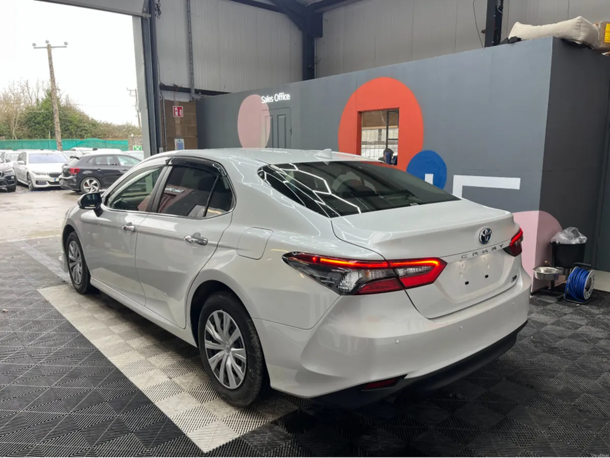Toyota Camry €36950! 2023 TOYOTA CAMRY X 2.5 AUTOM - Image 4
