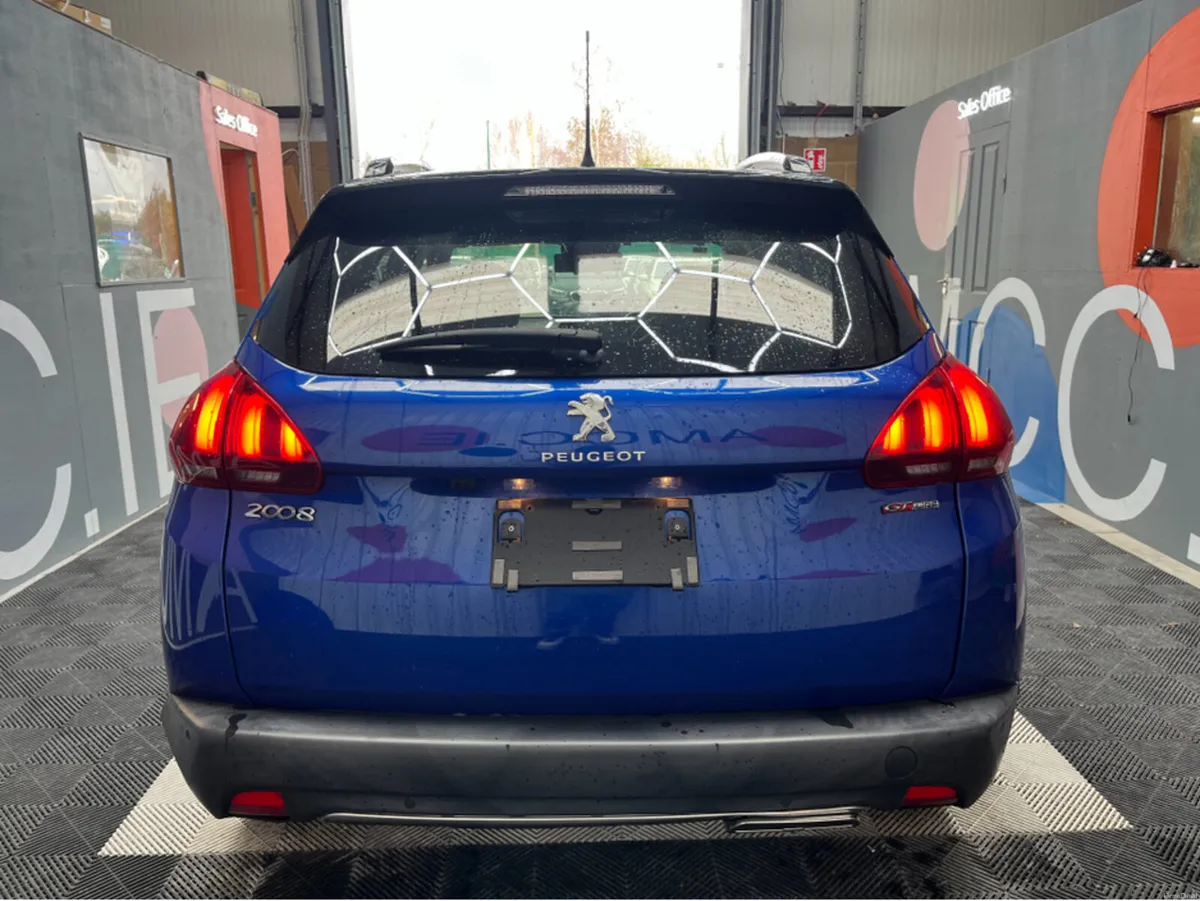 Peugeot 2008 2019 PEUGEOT 2008 GT LINE BLACK PACK - Image 3