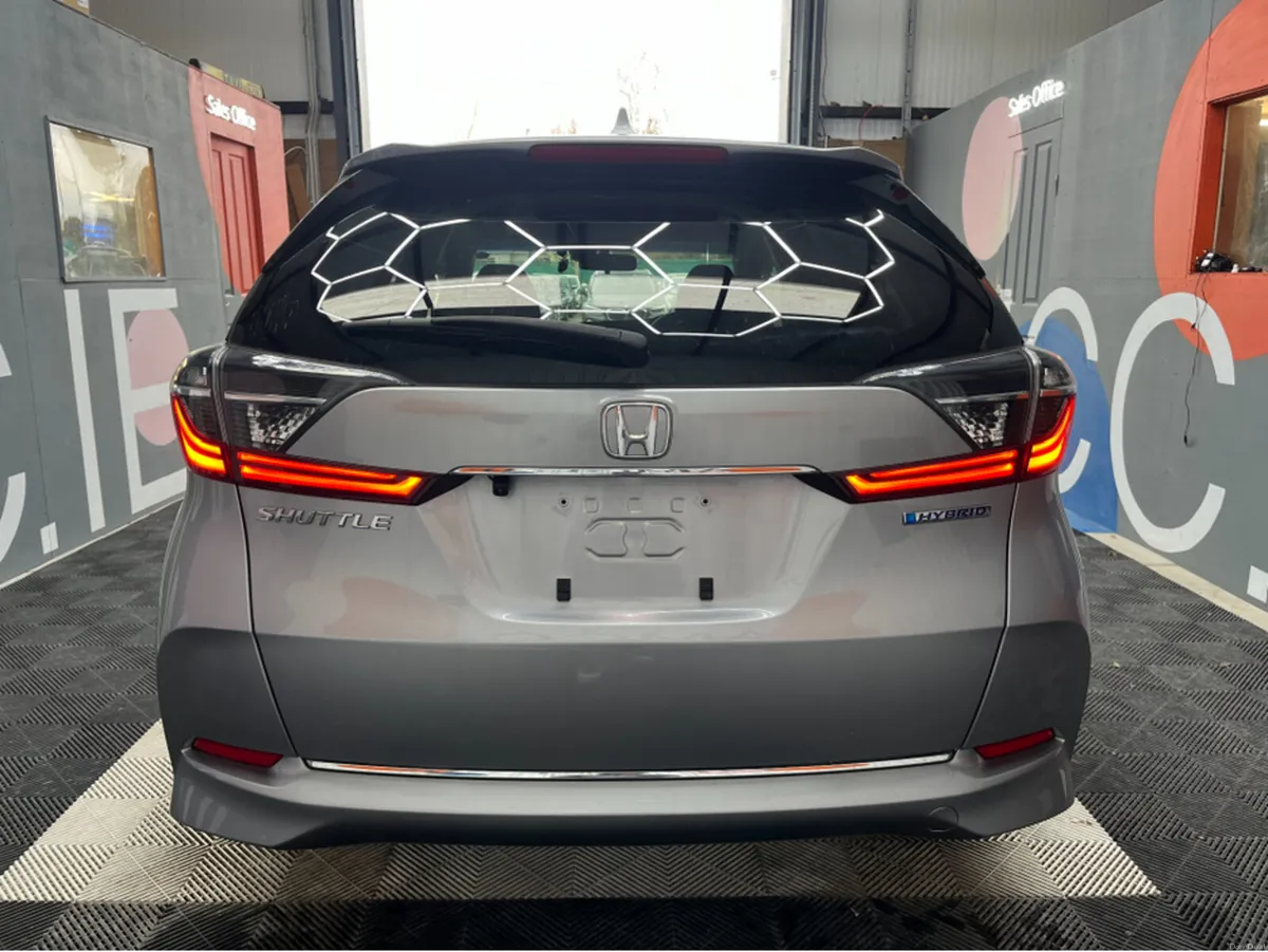 Honda Shuttle €17950 2022 HONDA SHUTTLE HYBRID SEN - Image 3