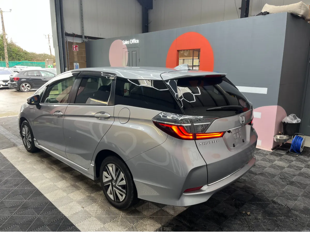 Honda Shuttle €17950 2022 HONDA SHUTTLE HYBRID SEN - Image 4
