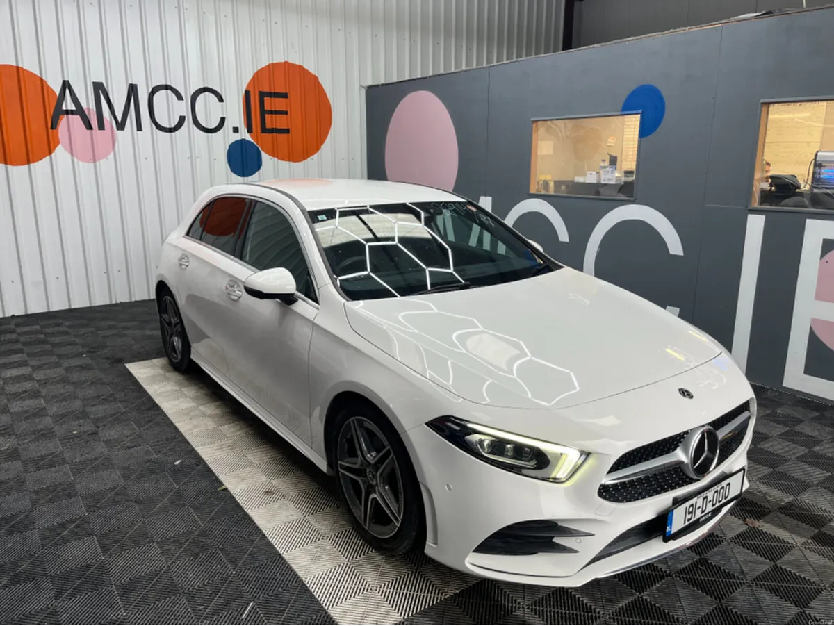 Mercedes-Benz A-Class €23950! 2019 MERCEDES-BENZ A - Image 1