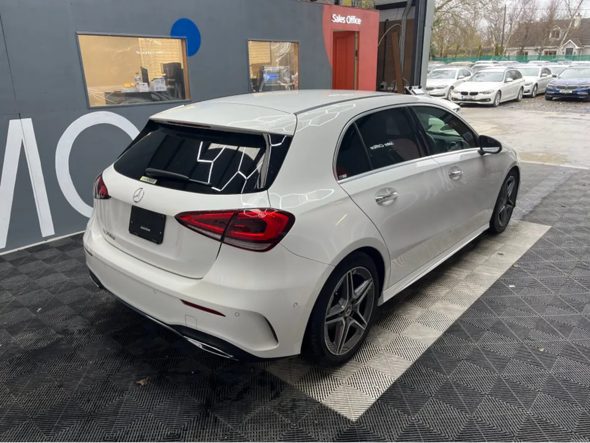 Mercedes-Benz A-Class €23950! 2019 MERCEDES-BENZ A - Image 2