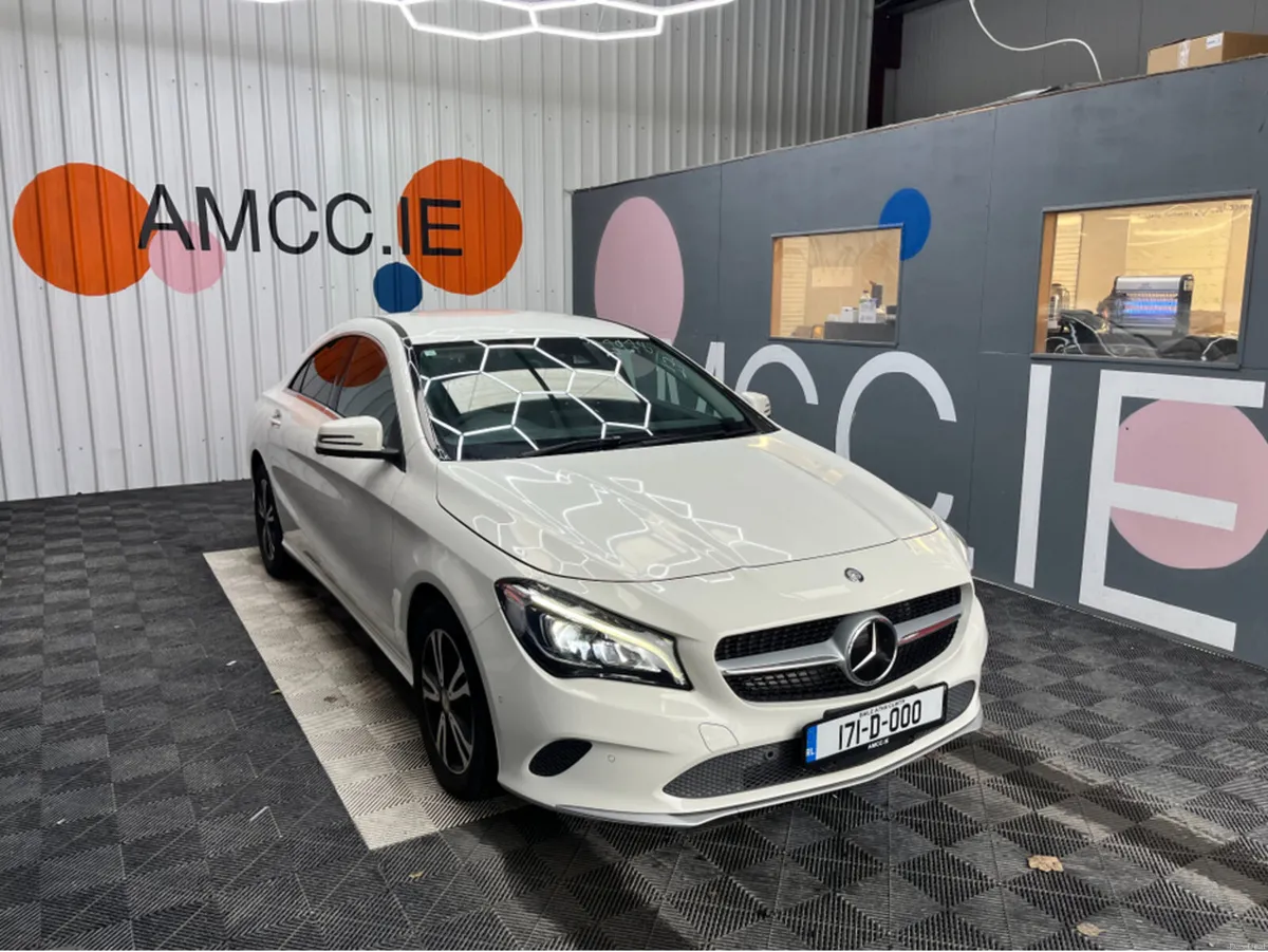 Mercedes-Benz CLA €20950 2017 MERCEDES-BENZ CLA180 - Image 1