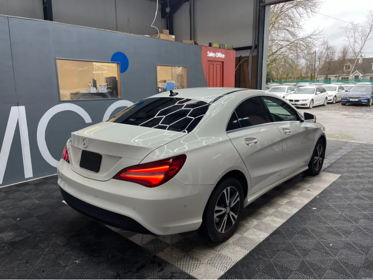 Mercedes-Benz CLA €20950 2017 MERCEDES-BENZ CLA180 - Image 2