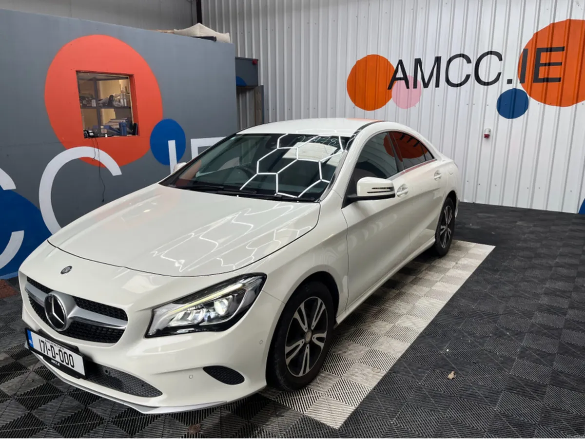 Mercedes-Benz CLA 2017 MERCEDES-BENZ CLA180 1.6 AU - Image 5