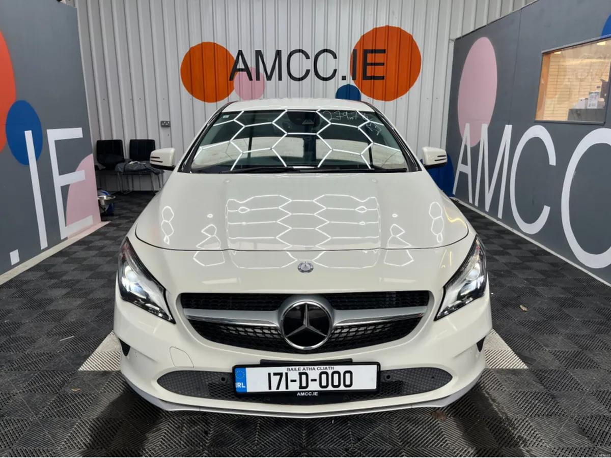 Mercedes-Benz CLA 2017 MERCEDES-BENZ CLA180 1.6 AU - Image 6