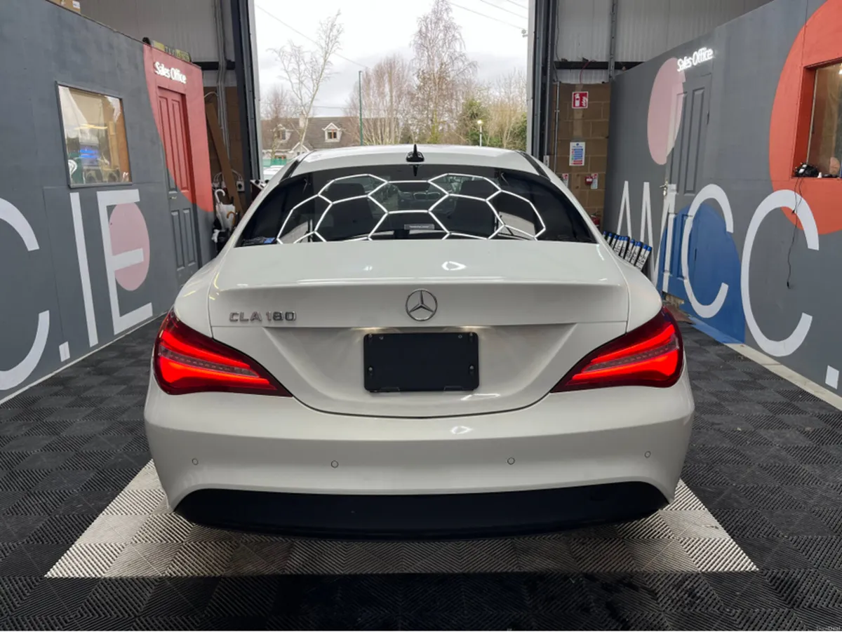 Mercedes-Benz CLA €20950 2017 MERCEDES-BENZ CLA180 - Image 3