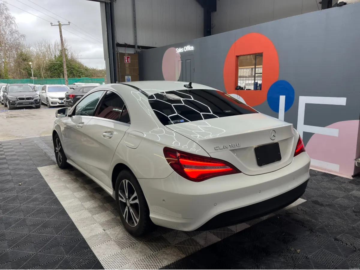 Mercedes-Benz CLA €20950 2017 MERCEDES-BENZ CLA180 - Image 4
