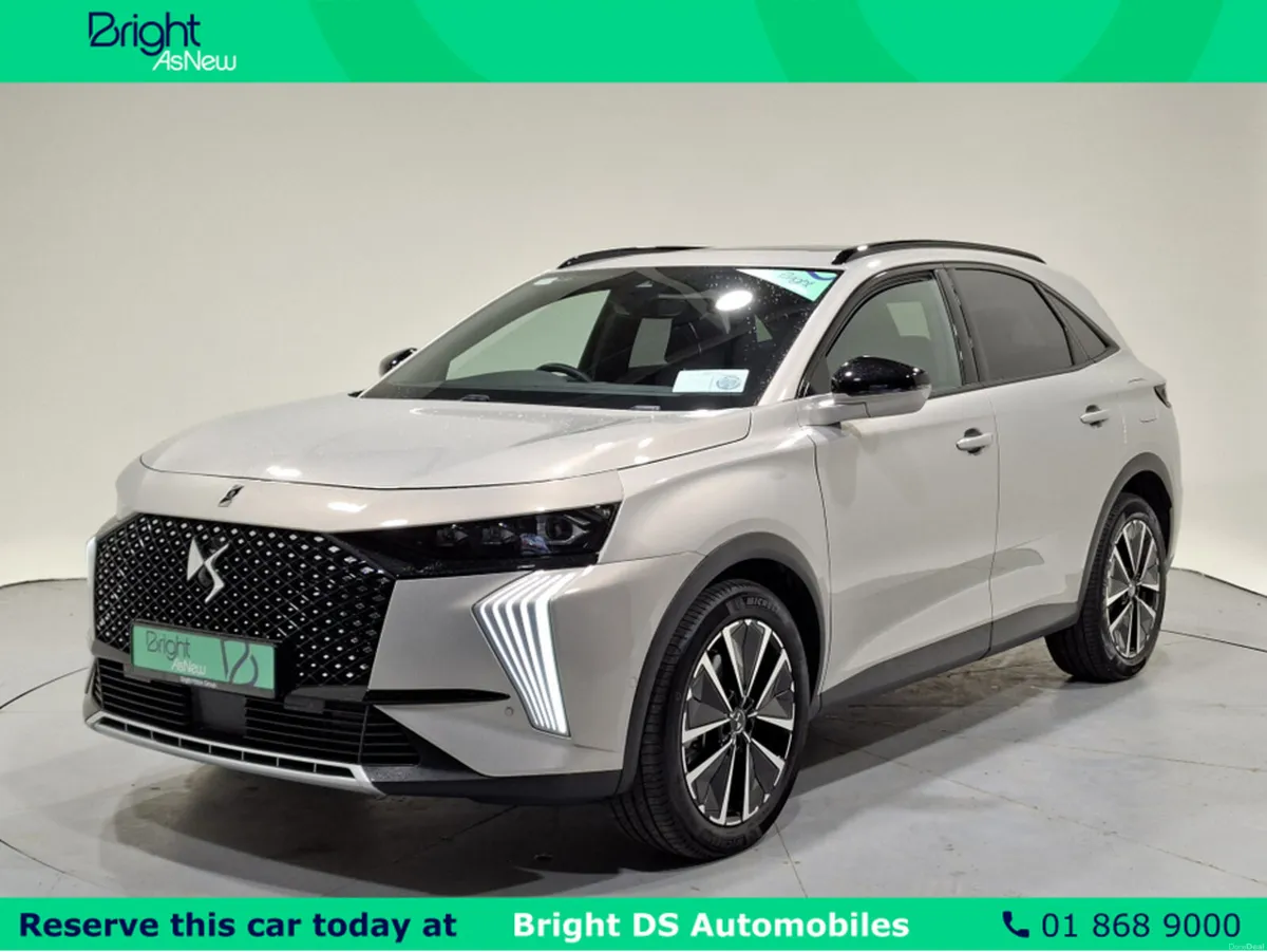 DS Automobiles DS 7 PALLAS PLUG-IN HYBRID - Image 4