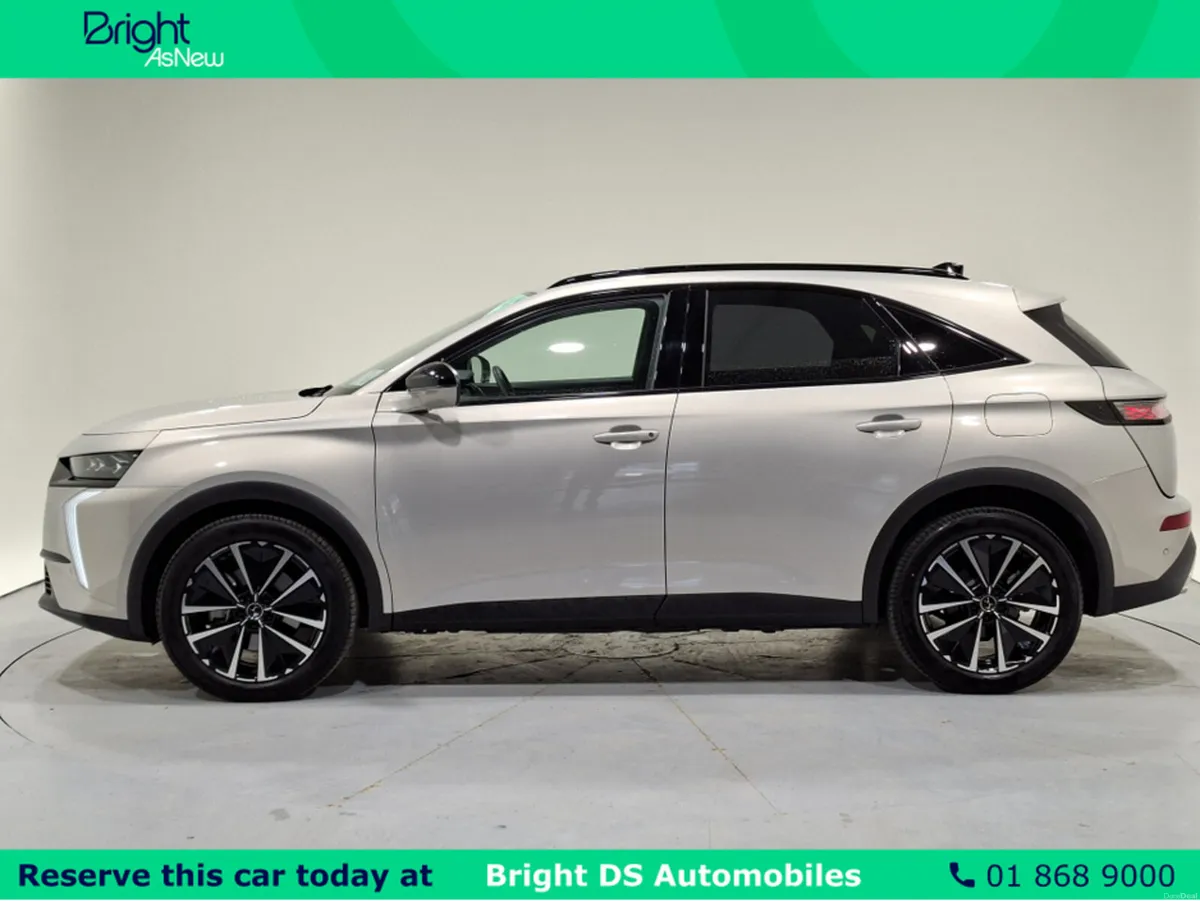 DS Automobiles DS 7 PALLAS PLUG-IN HYBRID - Image 6