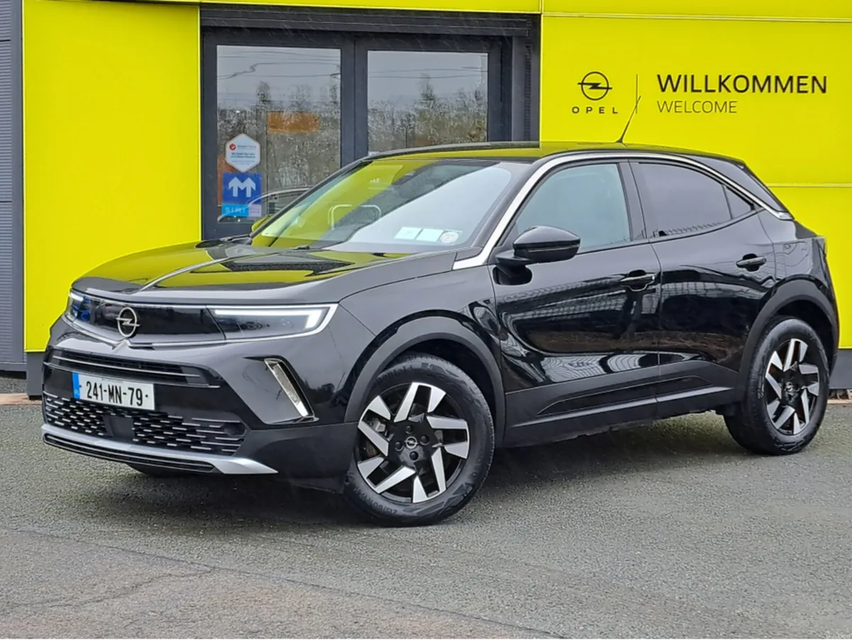 Opel Mokka E ELEGANCE 136BHP FULLY ELECTRIC 50KWH - Image 1