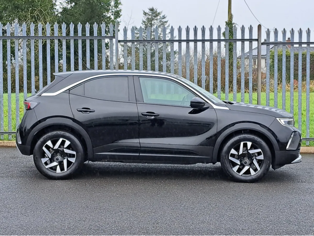 Opel Mokka E ELEGANCE 136BHP FULLY ELECTRIC 50KWH - Image 3