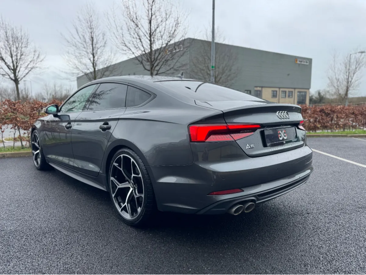 Audi A5 S-LINE 2.0 TDI *FRESH 2 YEARS NCT* - Image 3