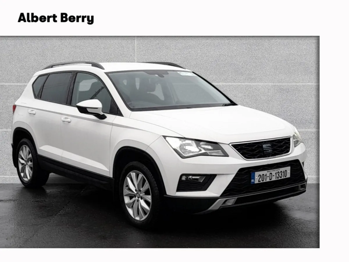 SEAT Ateca 1.6 TDI 115HP DSG SE 5DR AUTO - Image 1