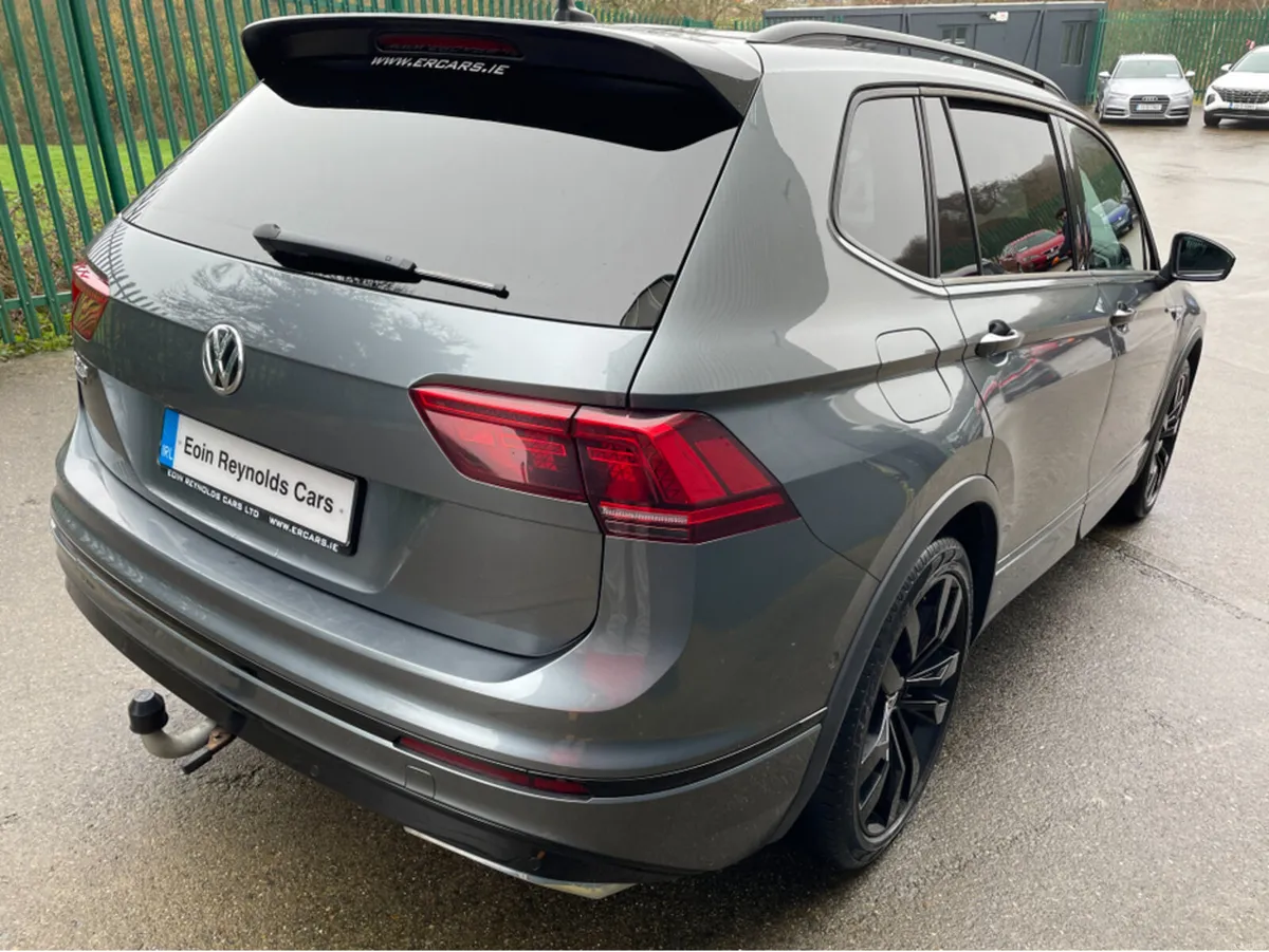 Volkswagen Tiguan ALLSPACE R-LINE 7 SEAT 2.0 TDI A - Image 4