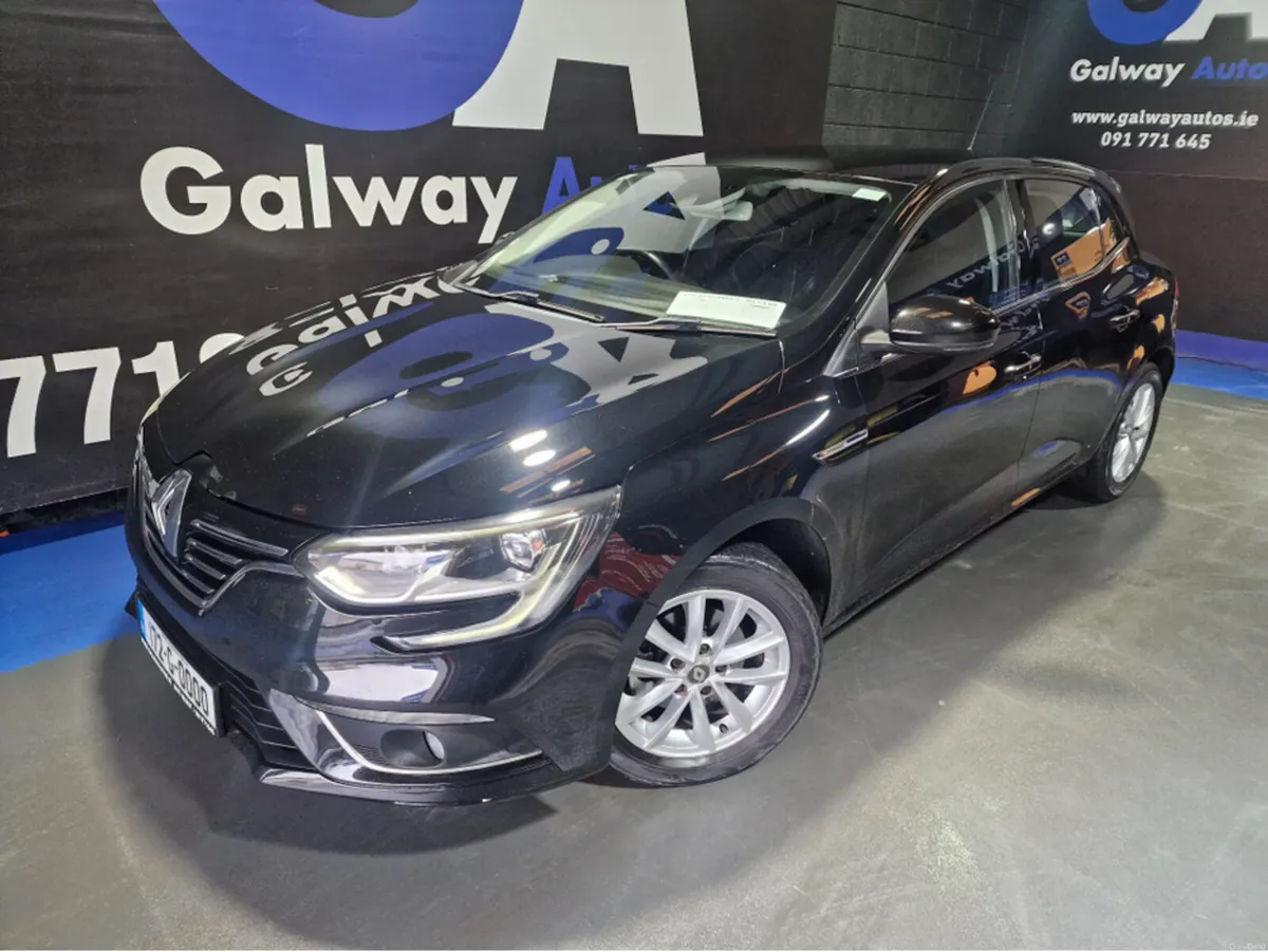 Renault Megane DYNAMIQUE 1.2  **LOW MILAGE** - Image 3