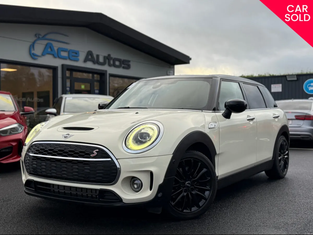 Mini Clubman ***DEPOSIT TAKEN*** SD - 2.0L DIESEL - Image 1