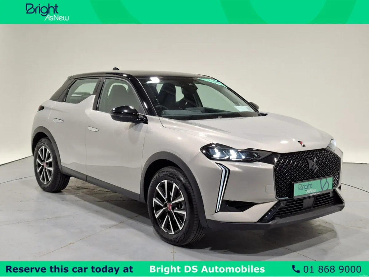 DS Automobiles DS 3 PERFORMANCE LINE E-TENSE 5 - Image 1