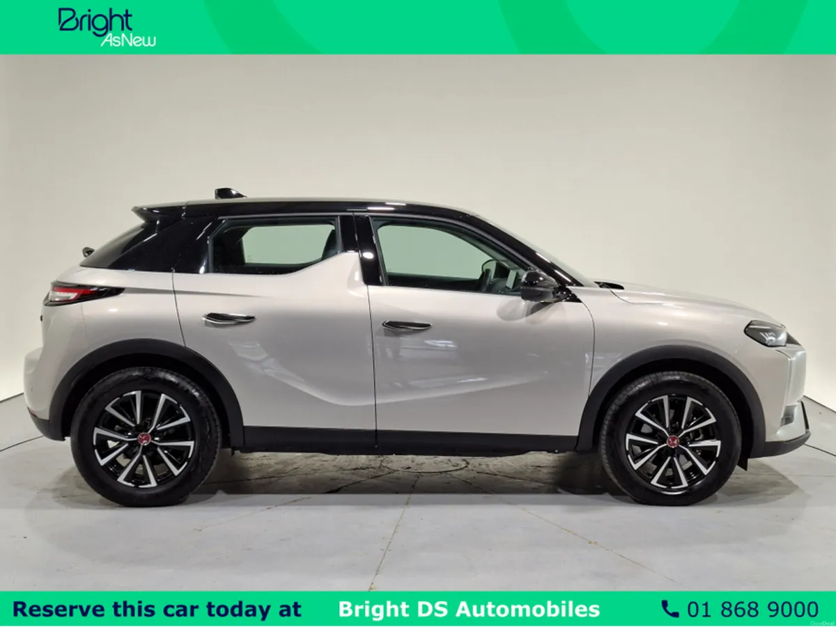 DS Automobiles DS 3 PERFORMANCE LINE E-TENSE 5 - Image 5