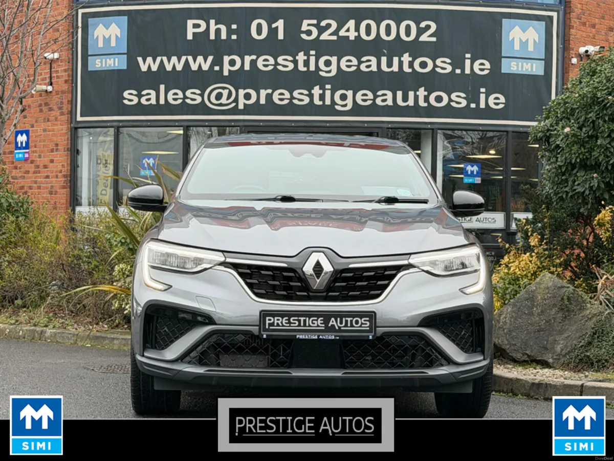 Renault Arkana RS LINE TCE 140 AUTO *CAR ID 77* - Image 2