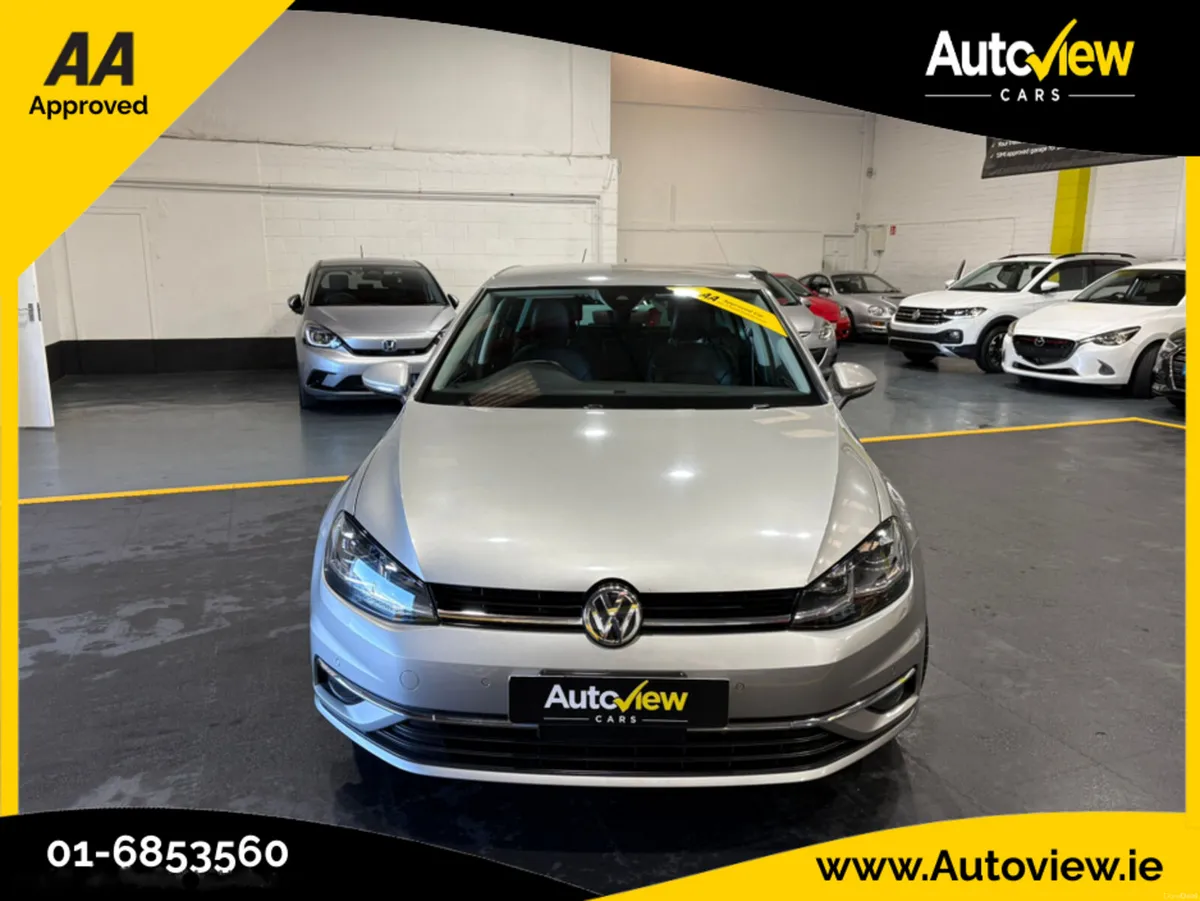 Volkswagen Golf 1.4 Highline. AA APPROVED // FINAN - Image 3