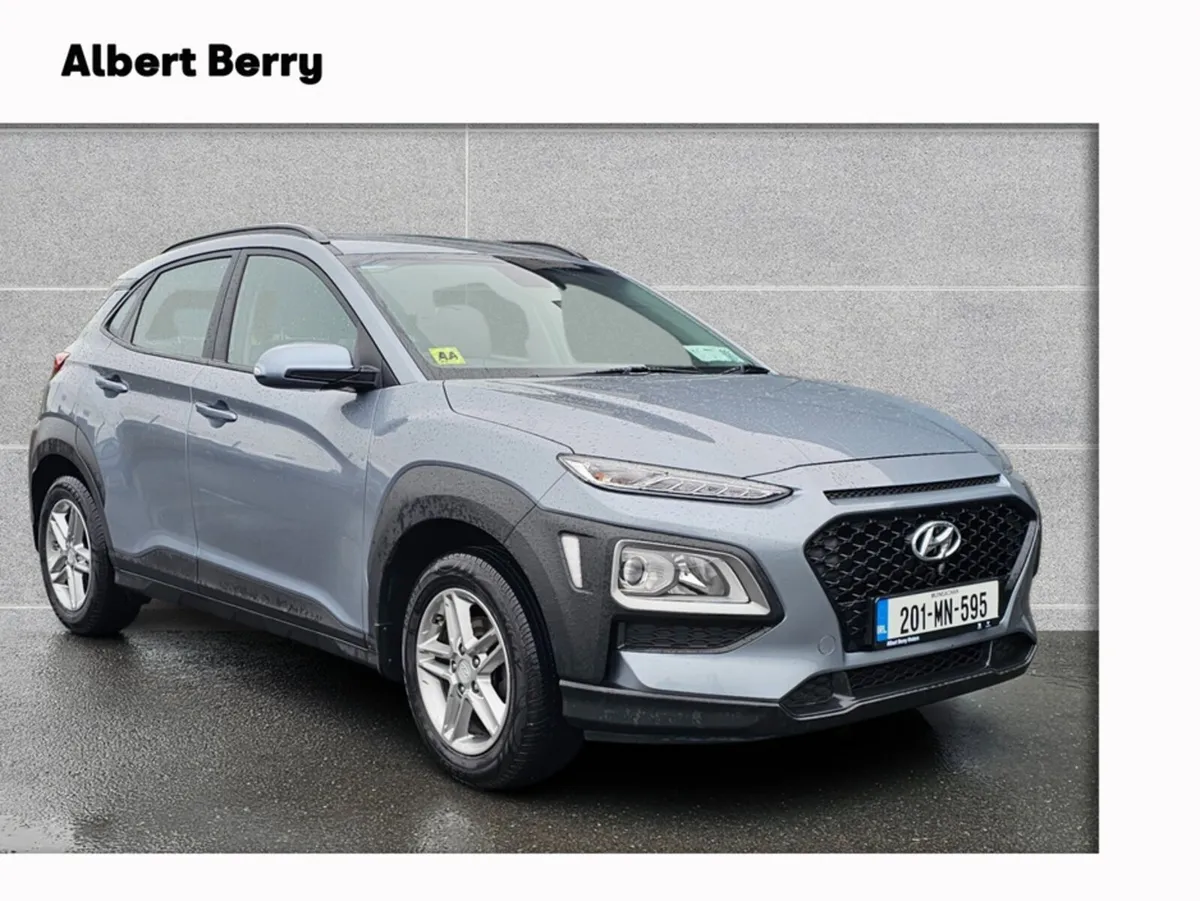 Hyundai KONA KAUAI COMFORT 5DR - Image 1