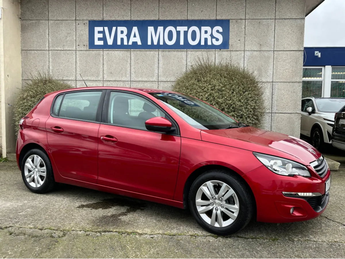 Peugeot 308 ACTIVE 1.2 PETROL //REVERSE CAMERA//LO - Image 3