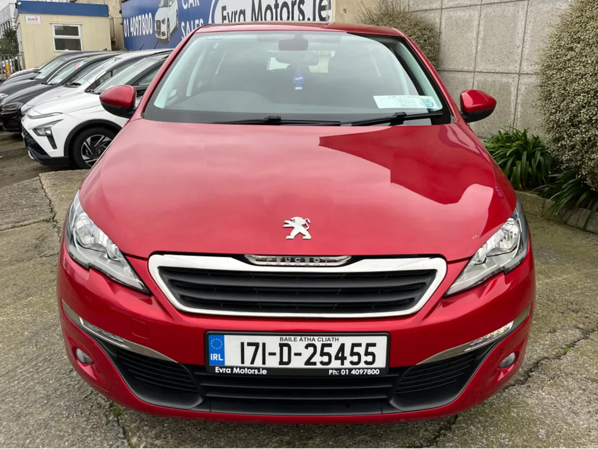 Peugeot 308 ACTIVE 1.2 PETROL //REVERSE CAMERA//LO - Image 2