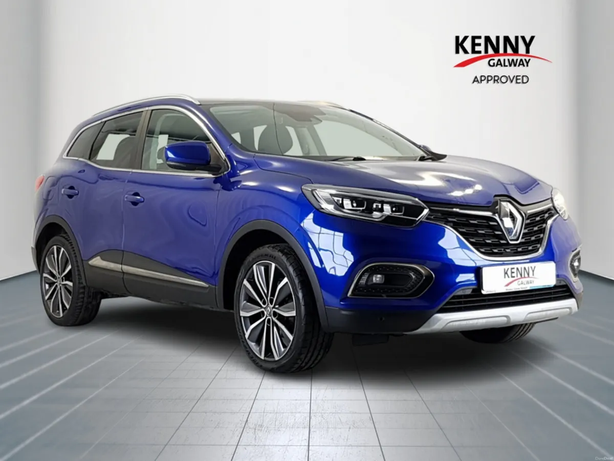 Renault Kadjar S-EDITION BLUE DCI 115 5DR - Image 1