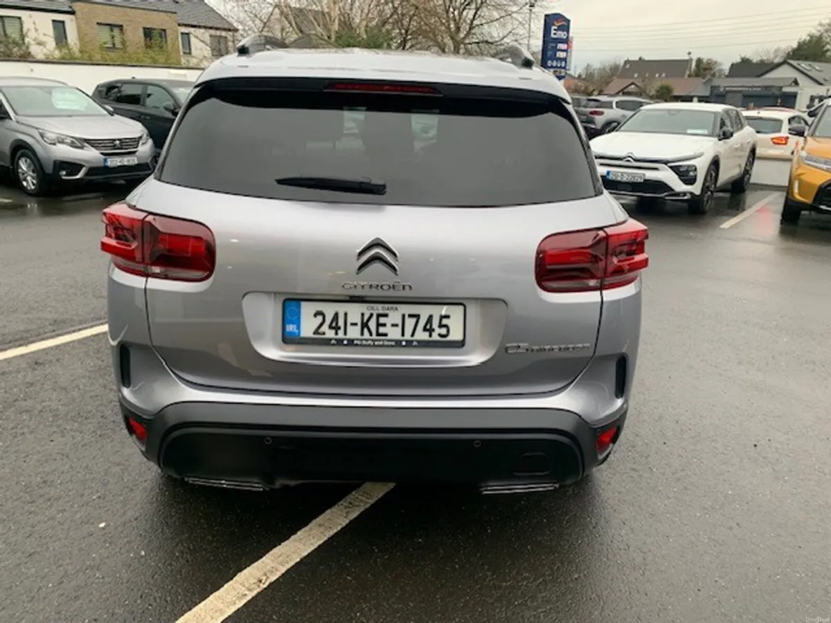 Citroen C5 Aircross MAX PURETECH MHEV - Image 4