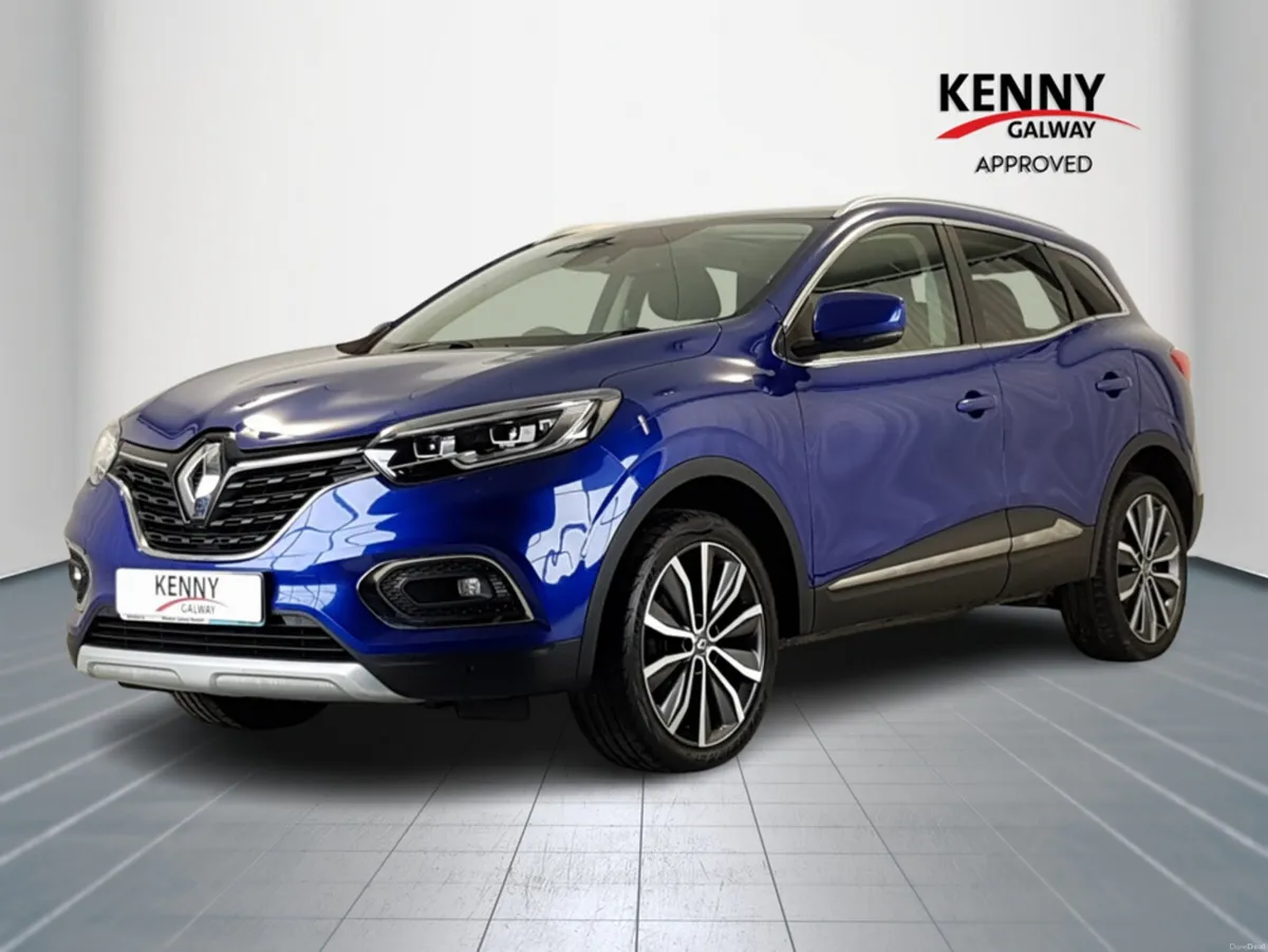 Renault Kadjar S-EDITION BLUE DCI 115 5DR - Image 3