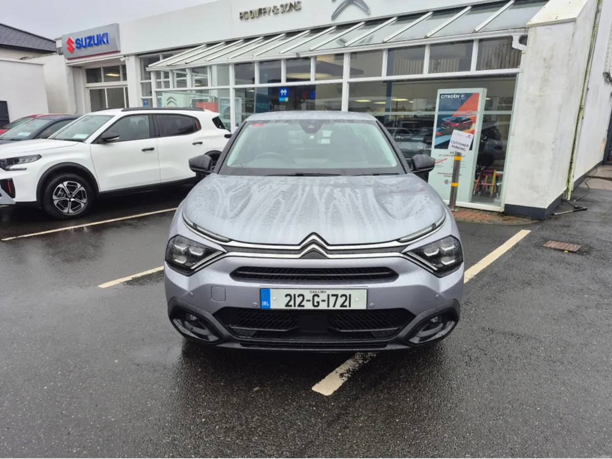 Citroen C4 FEEL PURETECH 100 5DR - Image 2