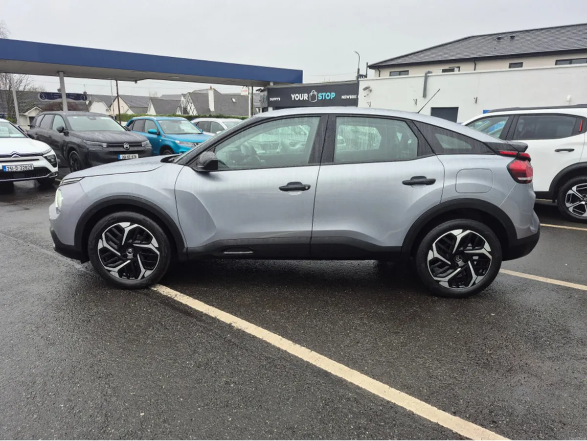 Citroen C4 FEEL PURETECH 100 5DR - Image 4