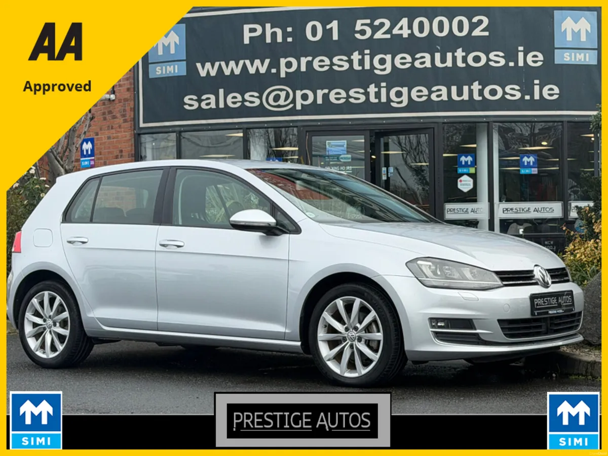 Volkswagen Golf 1.4 HIGHLINE AUTO *CAR ID 71* - Image 1