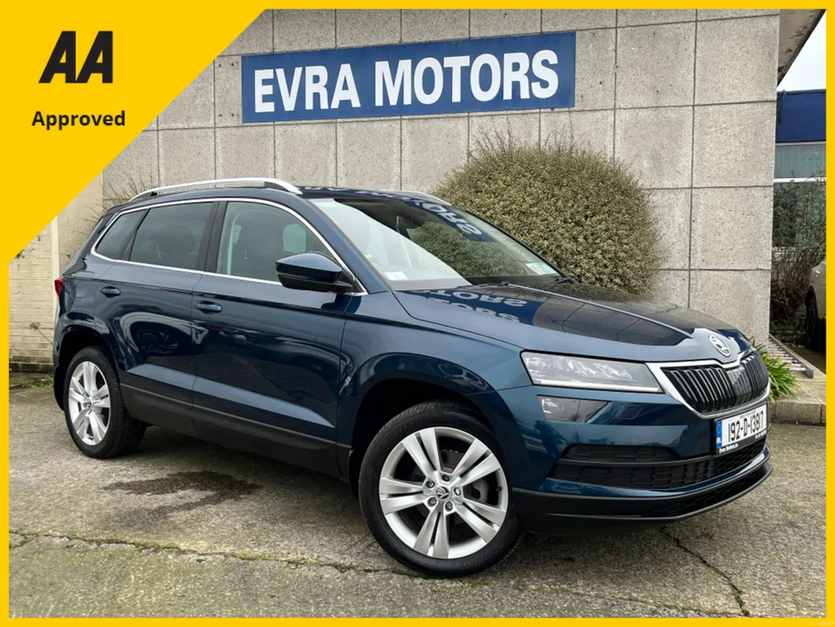 Skoda Karoq STYLE 1.6 TDI AUTOMATIC //LOW MILES//F - Image 1