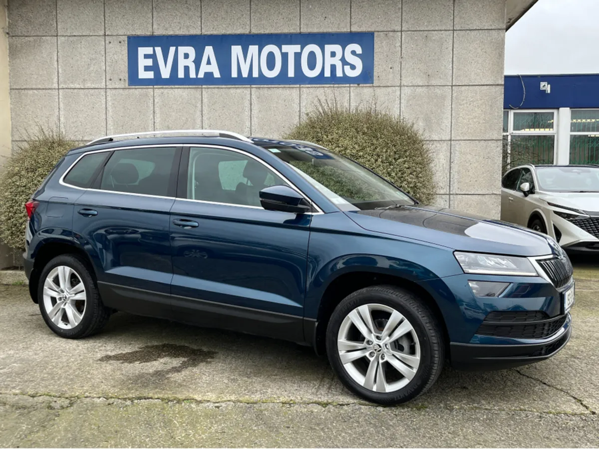 Skoda Karoq STYLE 1.6 TDI AUTOMATIC //LOW MILES//F - Image 2