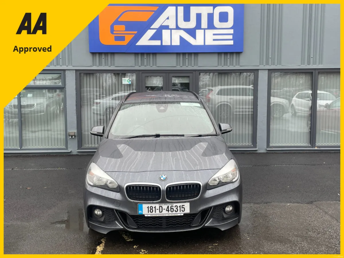 BMW 2-Series F46 D M SPORT GRAN TOURER 5DR AUTO - Image 2