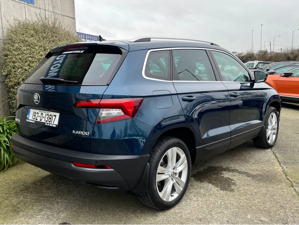 Skoda Karoq STYLE 1.6 TDI AUTOMATIC //LOW MILES//F - Image 4